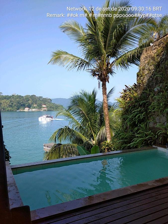 Pousada Casa Atlantica Angra dos Reis Exterior photo