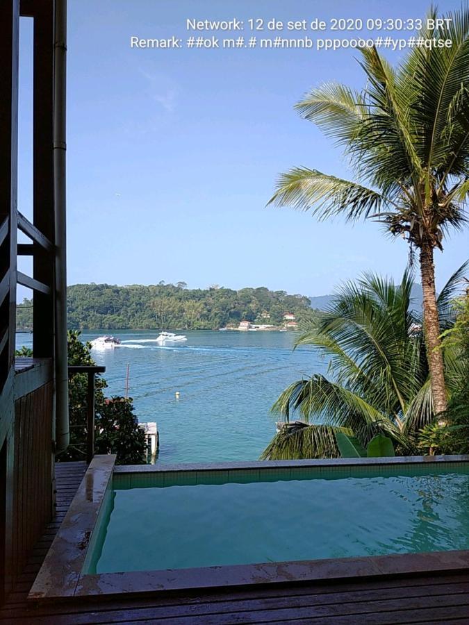 Pousada Casa Atlantica Angra dos Reis Exterior photo