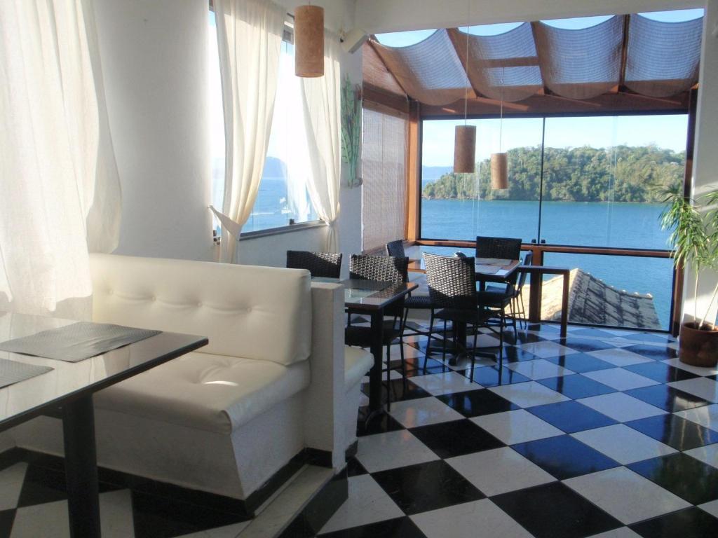 Pousada Casa Atlantica Angra dos Reis Exterior photo