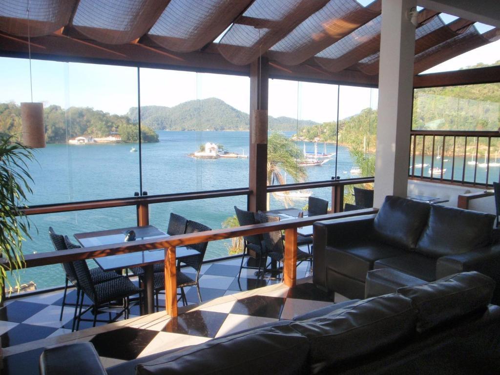 Pousada Casa Atlantica Angra dos Reis Exterior photo