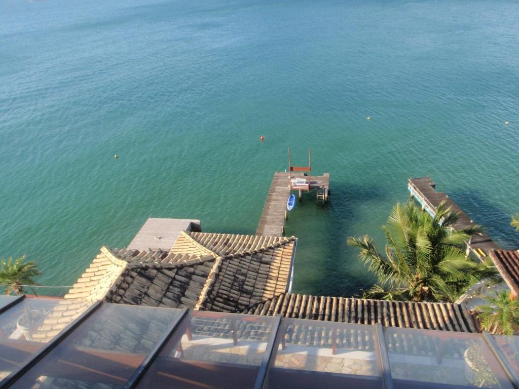 Pousada Casa Atlantica Angra dos Reis Exterior photo